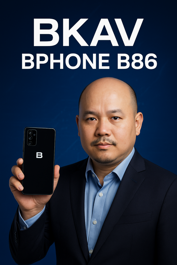 BKAV Hiện Ra Sao Sau “Bom Tấn” Bphone B86