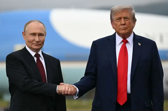 Cuộc gặp Trump – Putin 2025 ở Alaska: Thông điệp và ý nghĩa thực sự