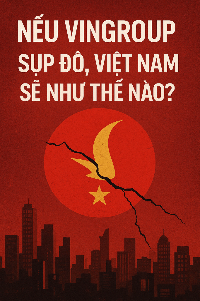 Nếu Vingroup Sụp Đổ, Việt Nam Sẽ Như Thế Nào