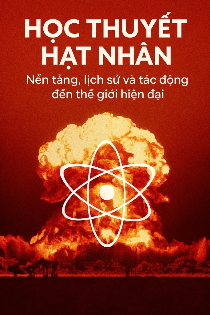 Học thuyết hạt nhân: Nền tảng, lịch sử và tác động đến thế giới hiện đại