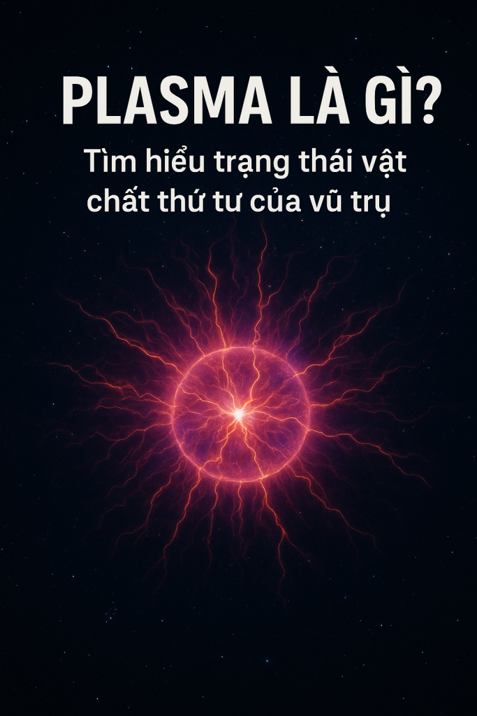 Plasma là gì Tìm hiểu trạng thái vật chất thứ tư của vũ trụ
