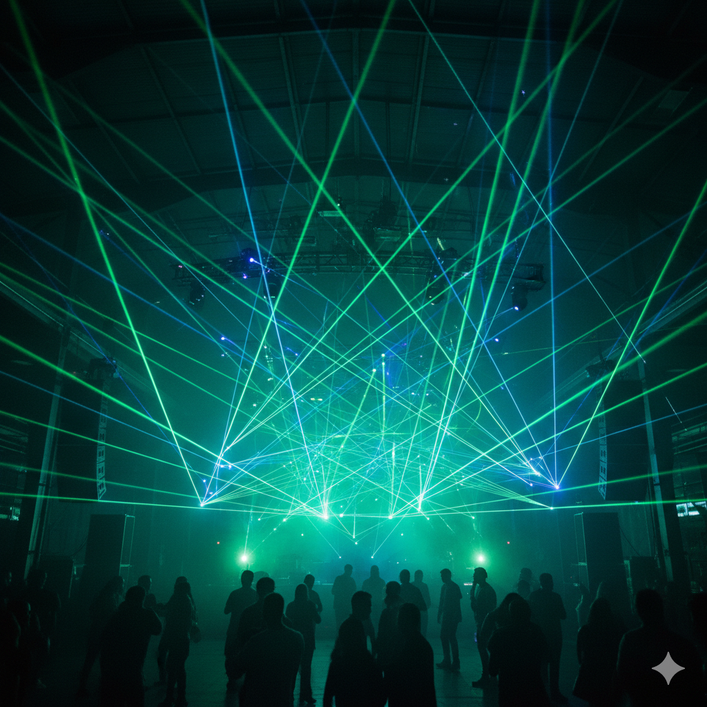 Laser – Công nghệ ánh sáng định hình tương lai
