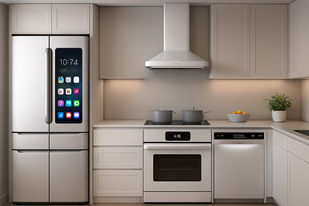 🌟 Các Thiết Bị Gia Dụng 2026 Đáng Sở Hữu: Xu Hướng Công Nghệ Cho Cuộc Sống Hiện Đại