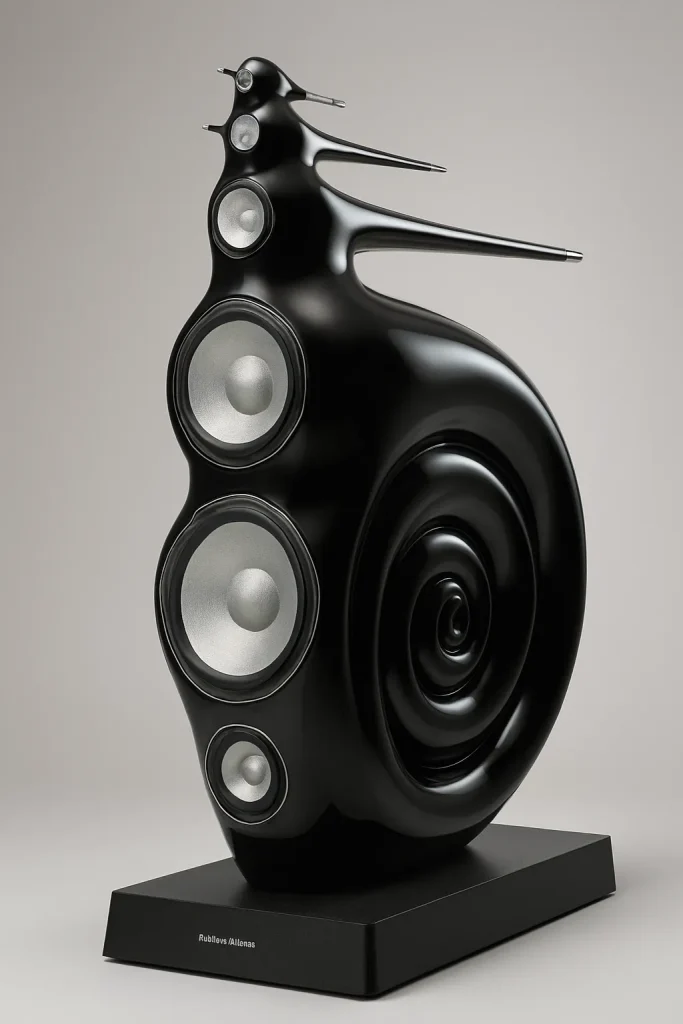 Loa Bowers & Wilkins Nautilus – Biểu tượng đỉnh cao của nghệ thuật âm thanh
