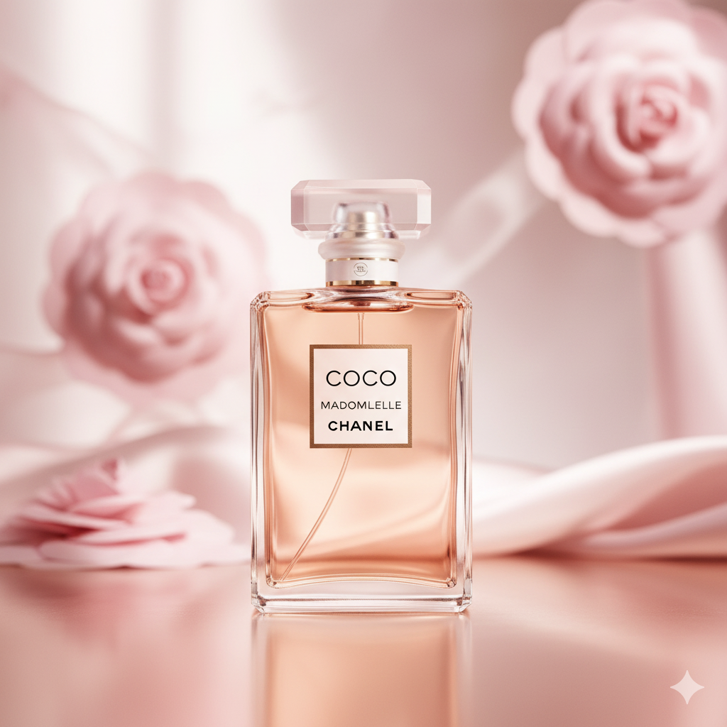 💎 Nước Hoa Chanel Coco Mademoiselle – Biểu Tượng Của Vẻ Đẹp Thanh Lịch Và Quyến Rũ