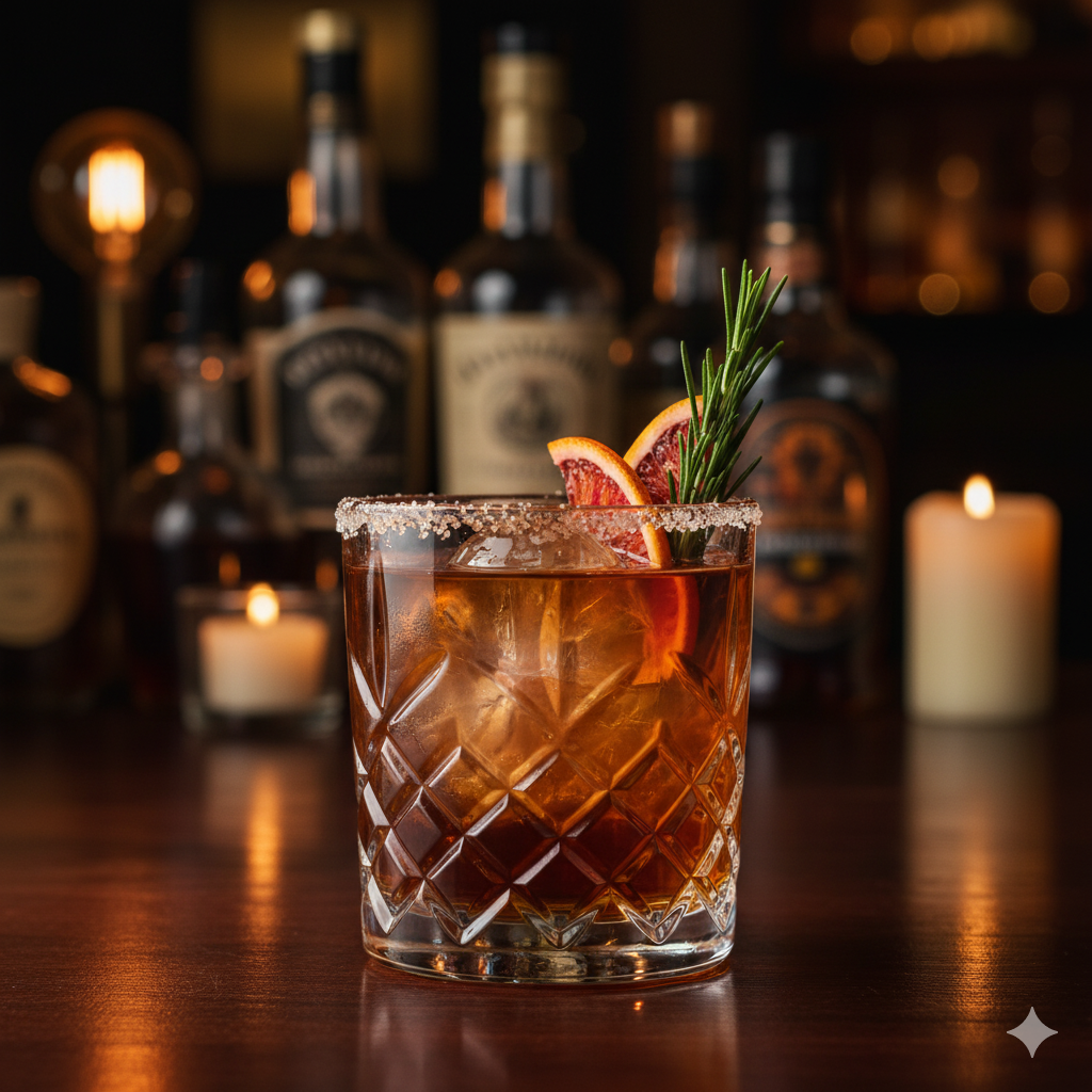 🥂 Cốc Tai – Nghệ Thuật Pha Chế Trong Từng Giọt Đồ Uống