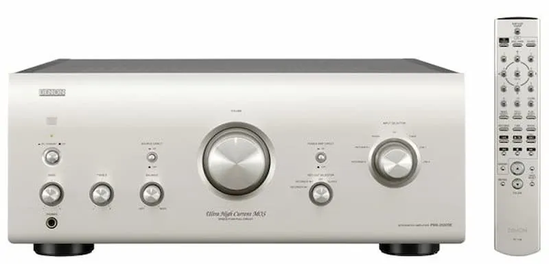 🎵 Amply Denon PMA-2000SE – Huyền thoại hi-end đến từ Nhật Bản