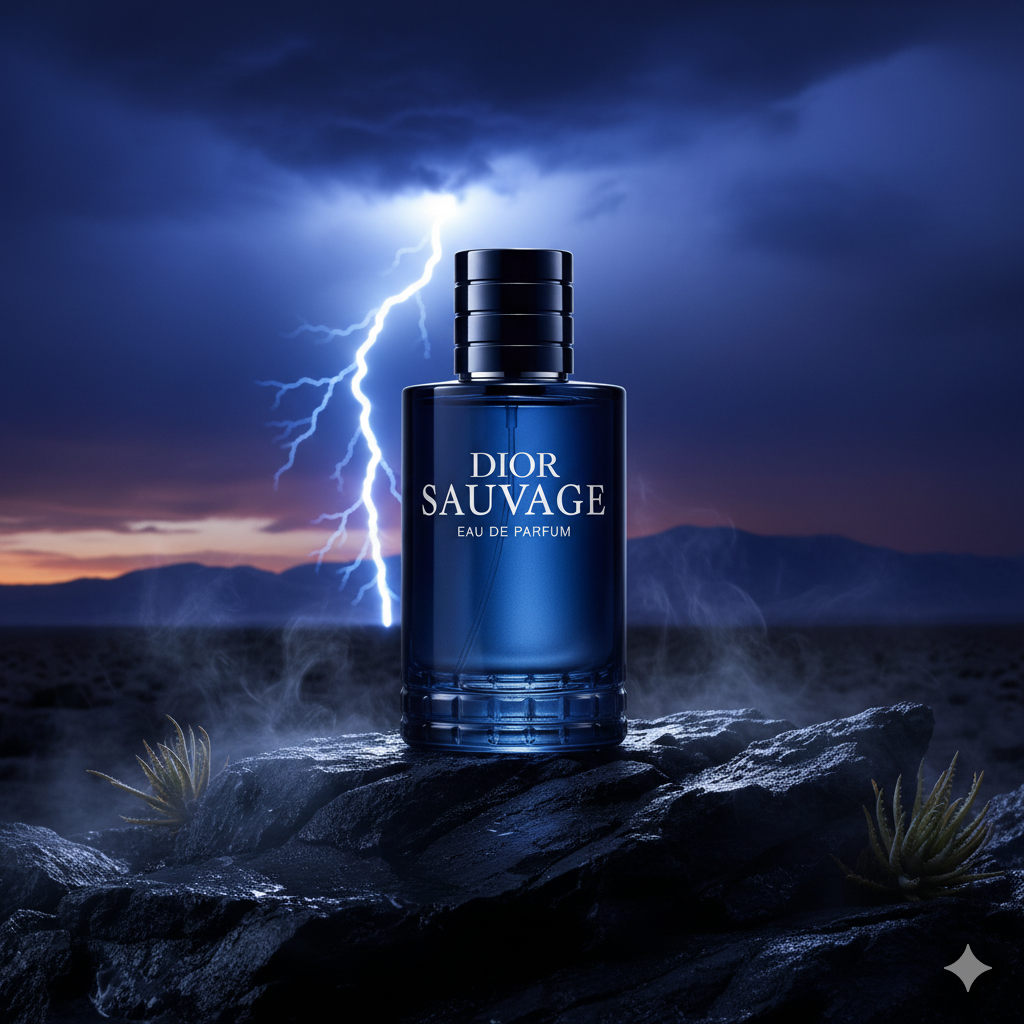 Nước hoa Dior Sauvage – Biểu tượng của sự nam tính và tự do hiện đại
