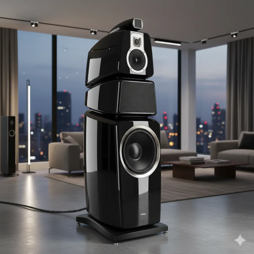 🔊 Loa Focal Grande Utopia EM Evo – Siêu phẩm đỉnh cao của âm thanh hi-end