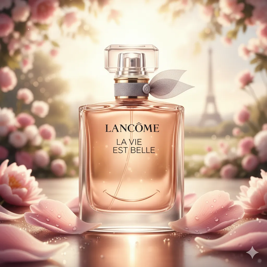 Nước Hoa Lancôme La Vie Est Belle – Biểu Tượng Của Niềm Hạnh Phúc Và Sự Thanh Lịch