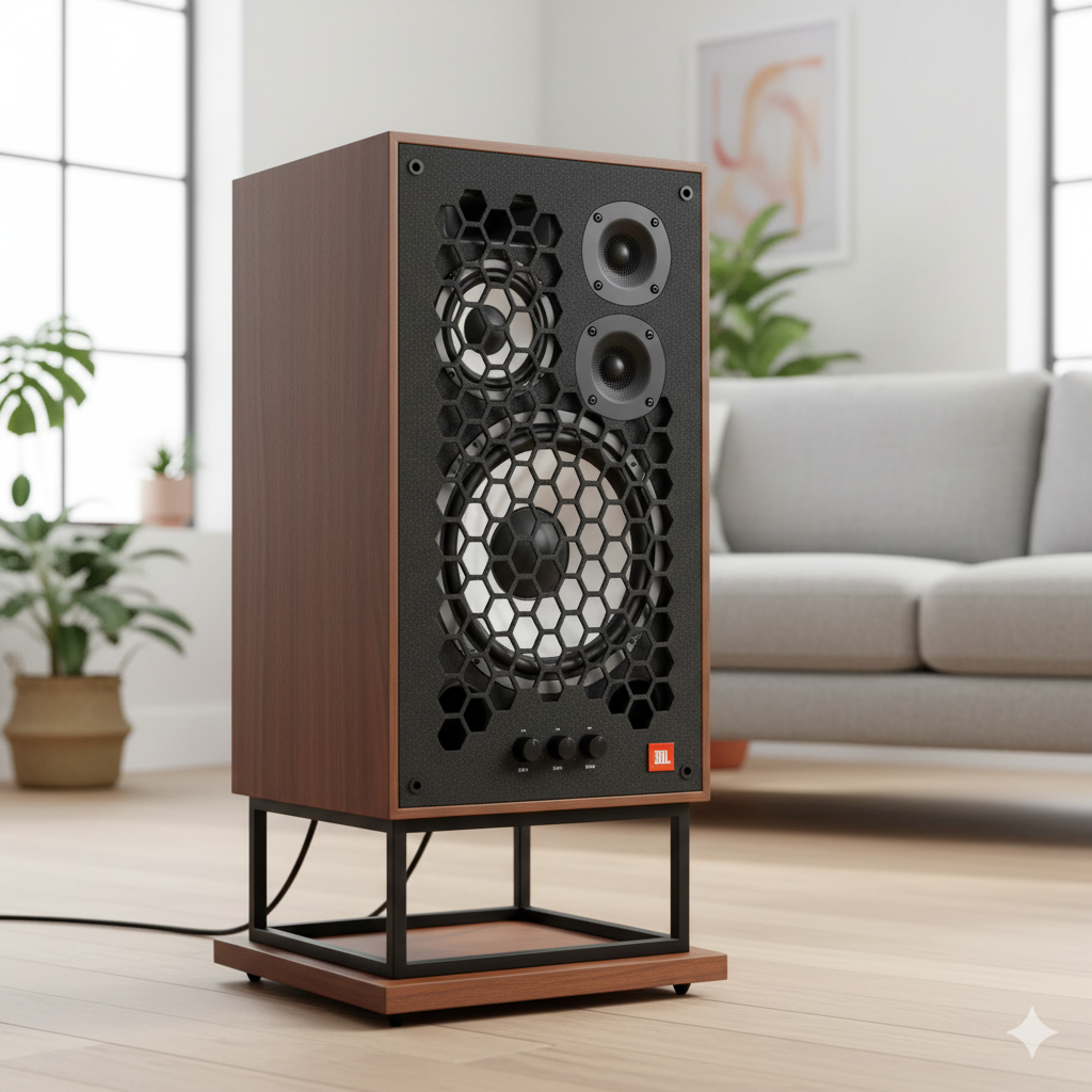 Loa JBL – Biểu tượng âm thanh đỉnh cao cho mọi không gian