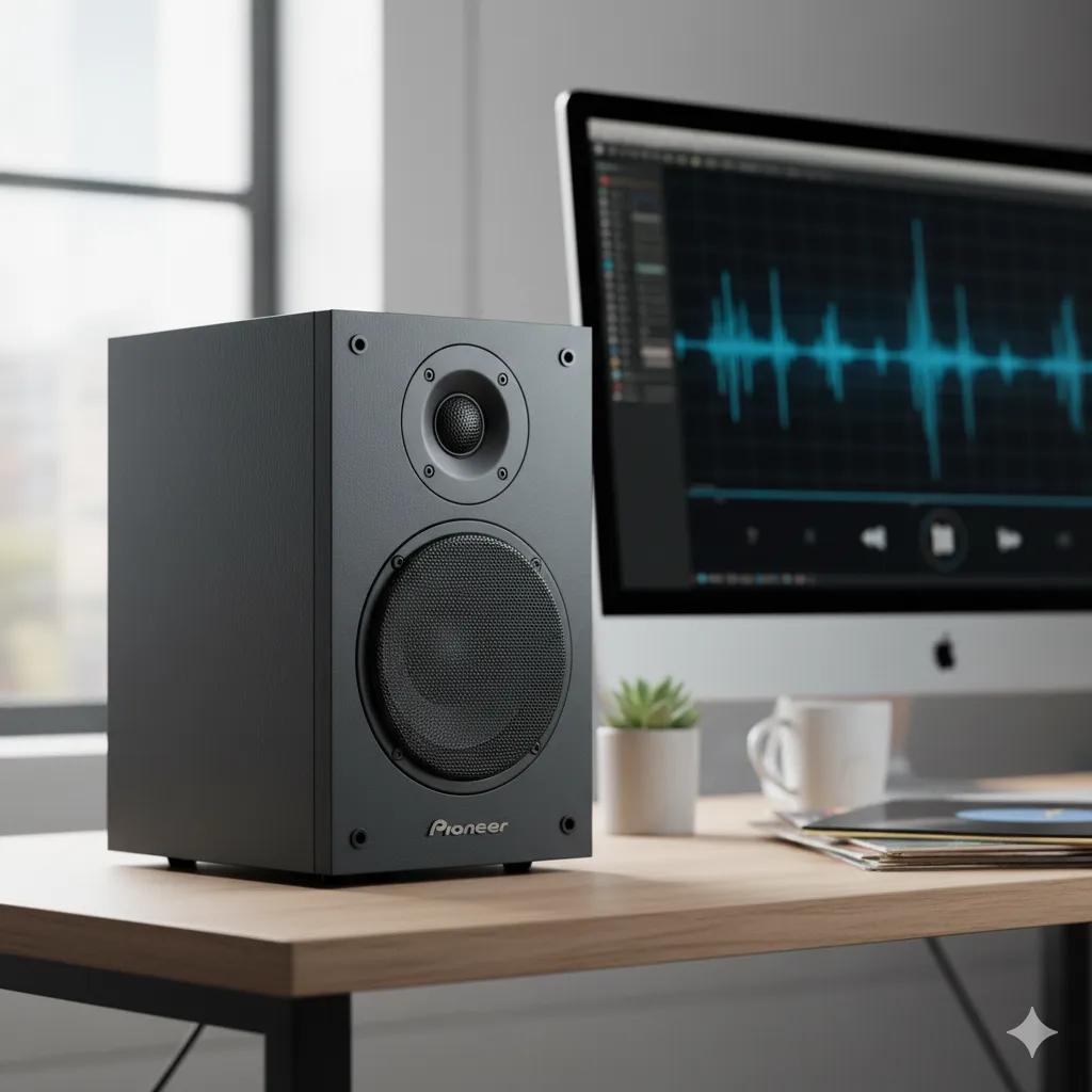 🎵Loa Pioneer – Biểu tượng âm thanh đỉnh cao từ Nhật Bản