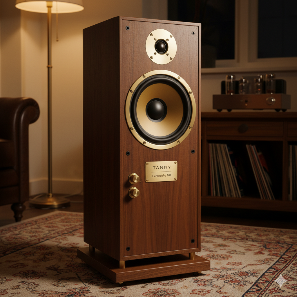 Loa Tannoy – Biểu tượng của âm thanh cao cấp đến từ Anh Quốc