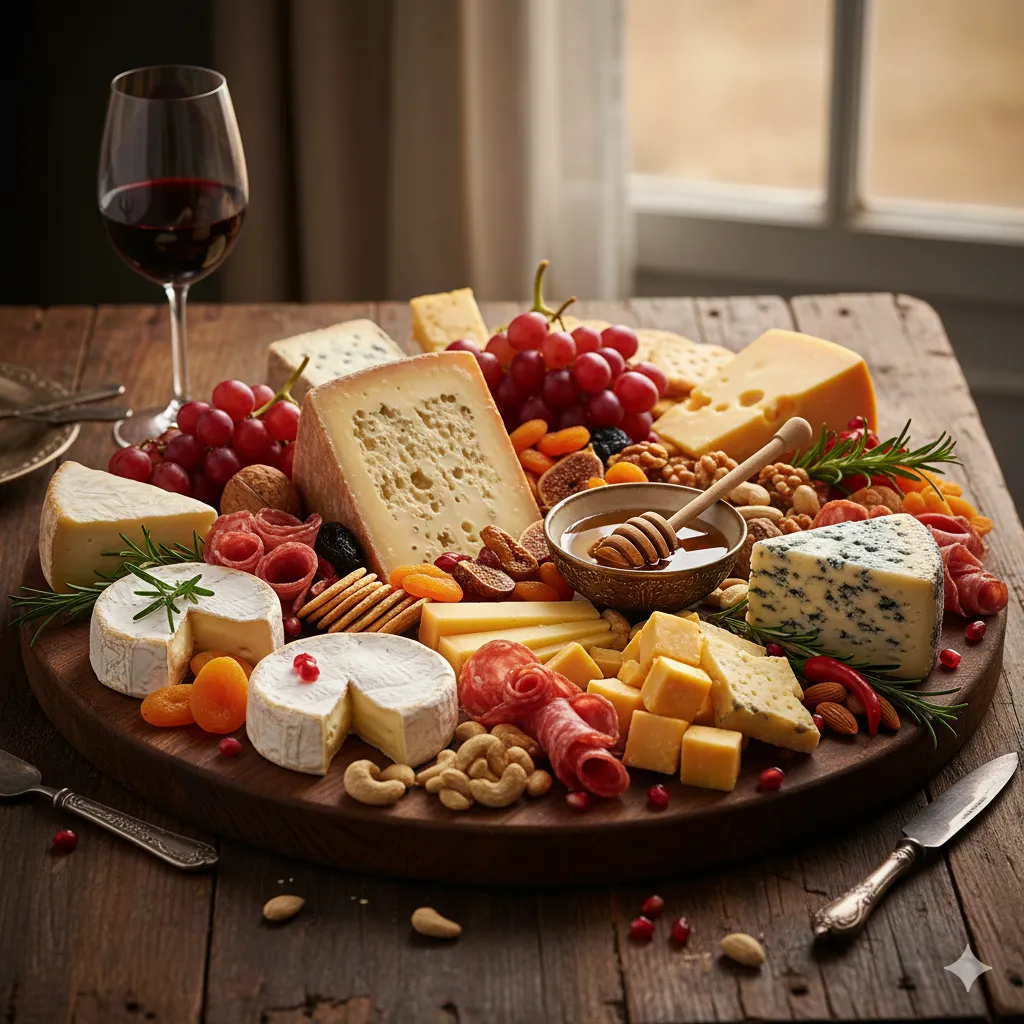 🧀 PHÔ MÁT THƯỢNG HẠNG – HƯƠNG VỊ ĐỈNH CAO CỦA ẨM THỰC SANG TRỌNG