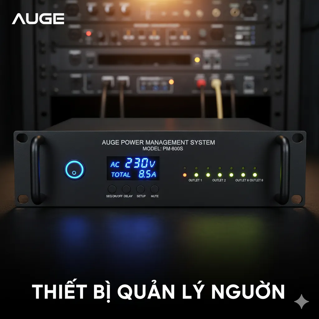 Thiết Bị Quản Lý Nguồn Là Gì? Vai Trò, Cấu Tạo Và Cách Lựa Chọn Tốt Nhất