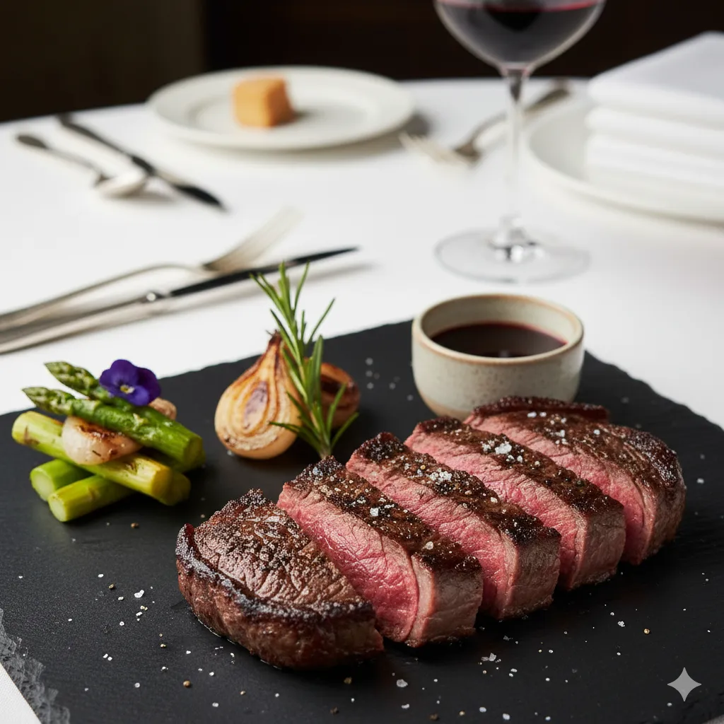 🥩 Thịt Bò Cô Bê – Món Ngon Hảo Hạng Dành Cho Người Sành Ăn