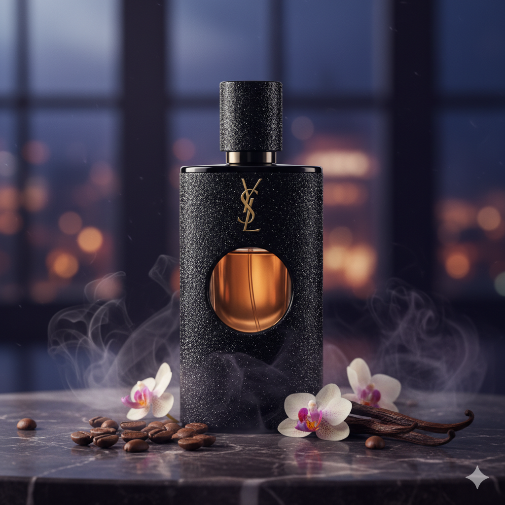 🌹 Nước Hoa YSL Black Opium – Biểu Tượng Quyến Rũ Và Hiện Đại Của Phái Đẹp