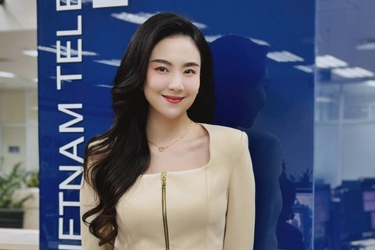 MC Mai Ngọc và chồng đã chia tay từ nửa năm trước