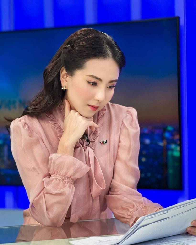 MC Mai Ngọc và chồng đã chia tay từ nửa năm trước