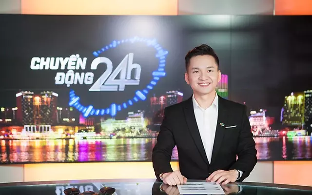 Hạnh Phúc là một MC/BTV quen thuộc trên sóng VTV.