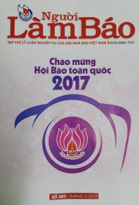 Điều làm chị lo lắng nhất khi tác nghiệp?