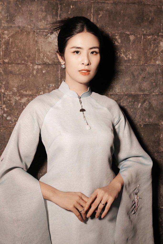 Ngọc Hân cho biết