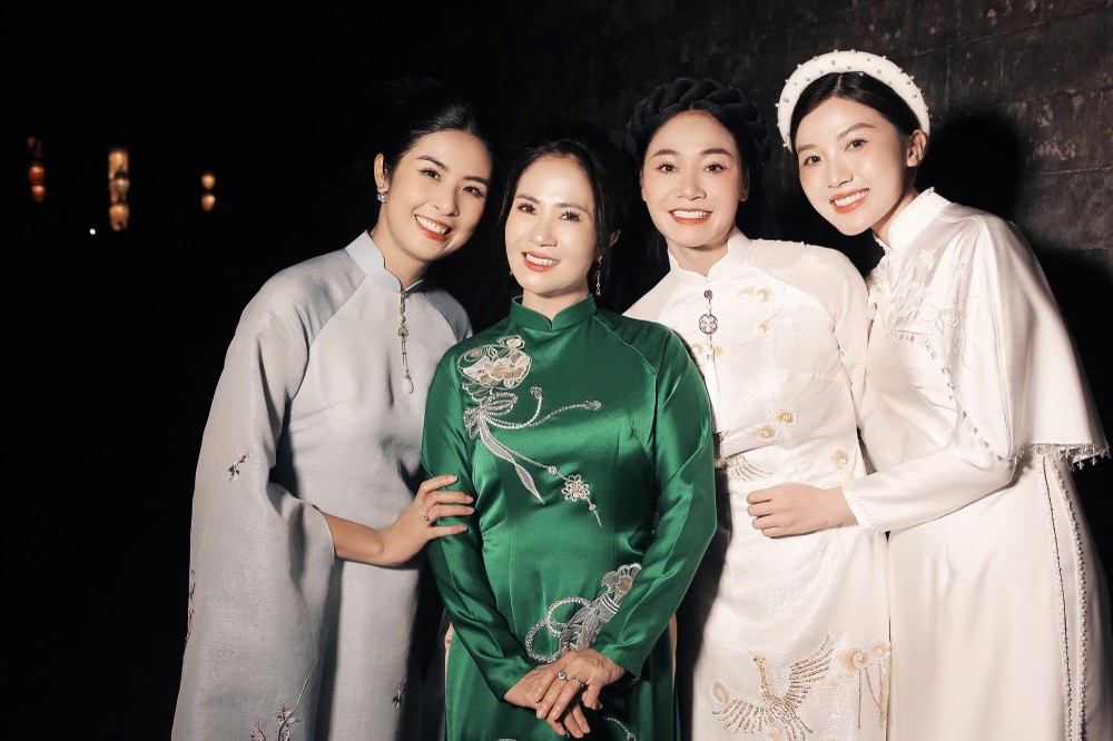 Dàn diễn viên quen thuộc của VFC