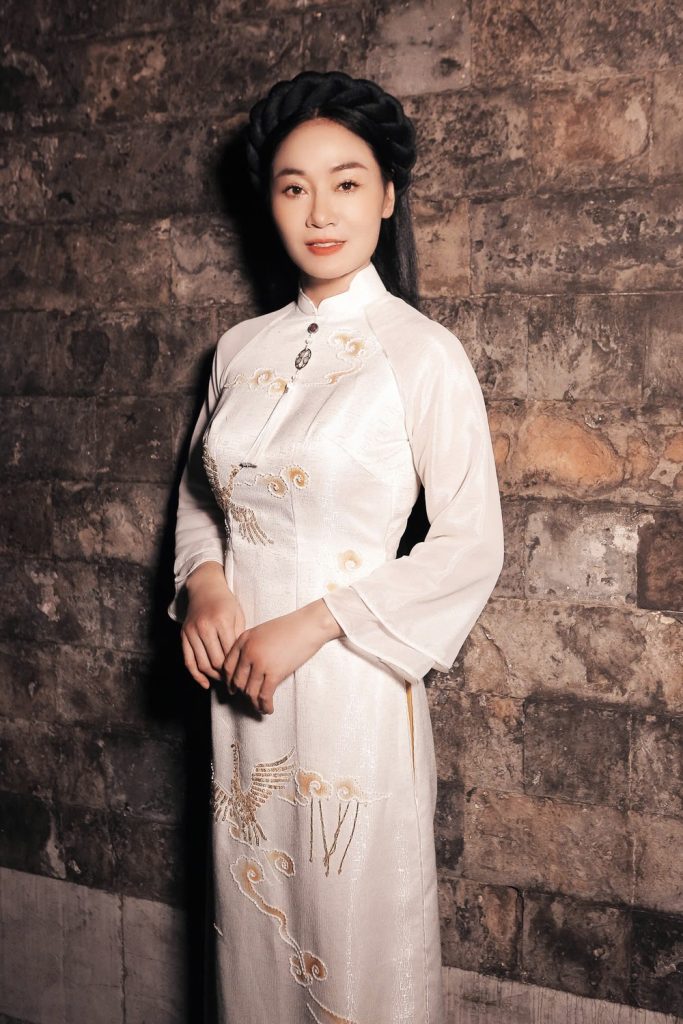 Diễn viên Quách Thu Phương