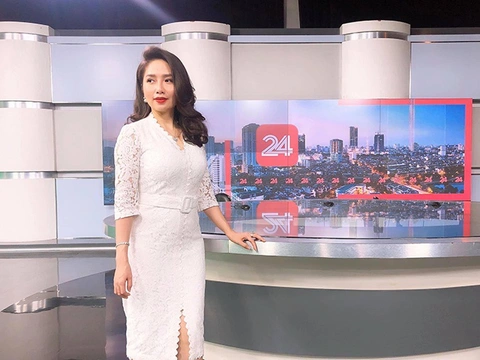 Ngọc Vân dẫn là Bản tin thời tiết đầu tiên vào khung 22h ngày 02/04/2005.