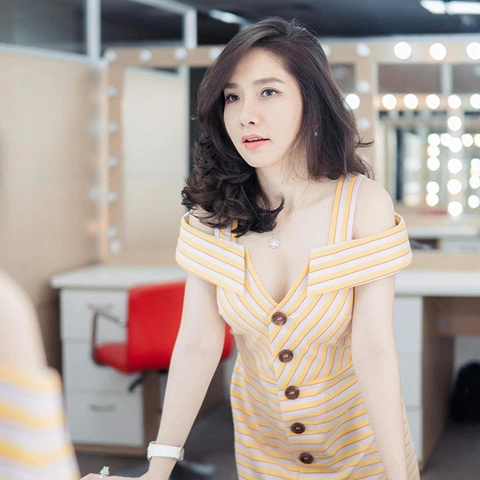 Ngọc Vân dẫn là Bản tin thời tiết đầu tiên vào khung 22h ngày 02/04/2005.