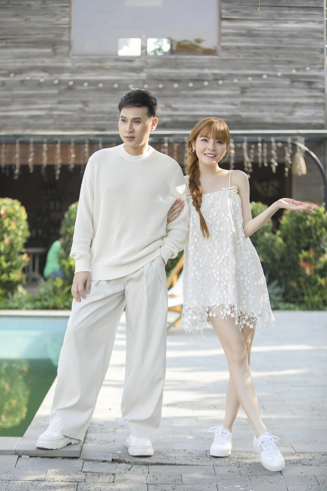 Cháu gái NSƯT Kim Tiểu Long, Ca sĩ Saka Trương Tuyền đính chính chuyện kết hôn