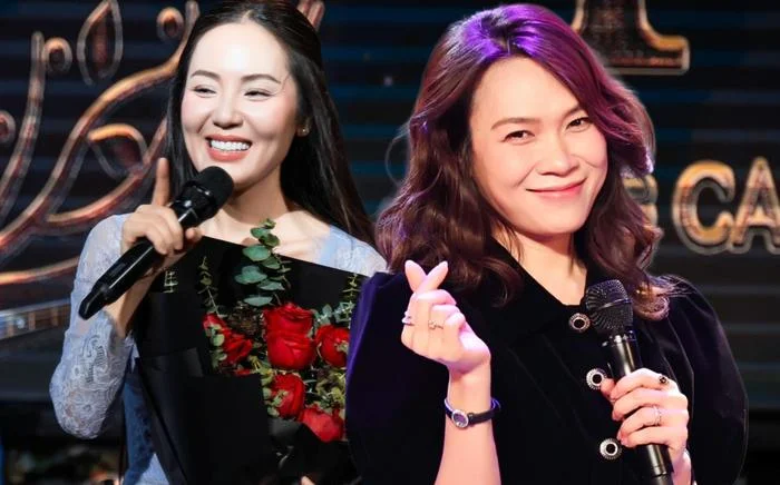 Ca sĩ Phương Linh: 'Tôi nói thế là bị ghét, còn chị Mỹ Tâm nói lại được yêu'