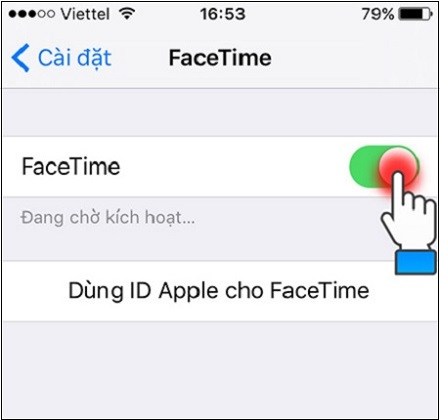 FaceTime là gì? Hướng dẫn cách bật FaceTime trên iPhone cực dễ