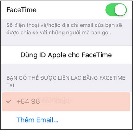 FaceTime là gì? Hướng dẫn cách bật FaceTime trên iPhone cực dễ