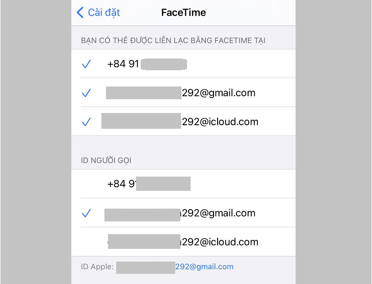 FaceTime là gì? Hướng dẫn cách bật FaceTime trên iPhone cực dễ