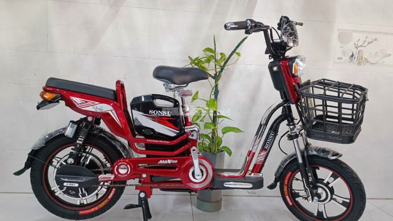 Sonsu Ruby 18 INCH
