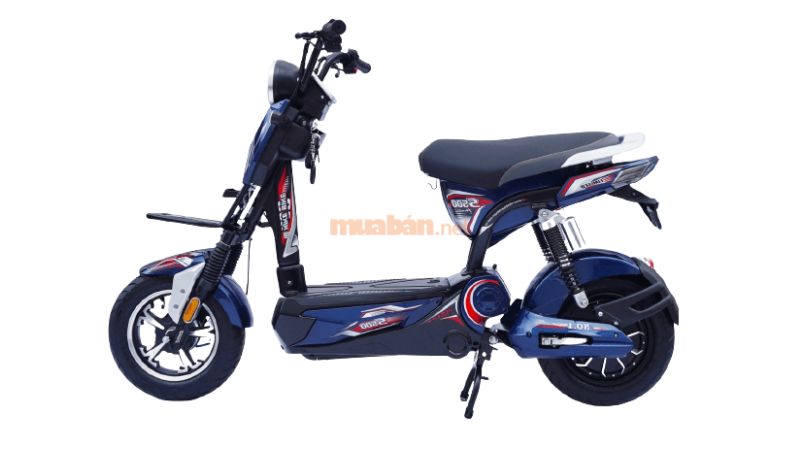 Nike Bike S500