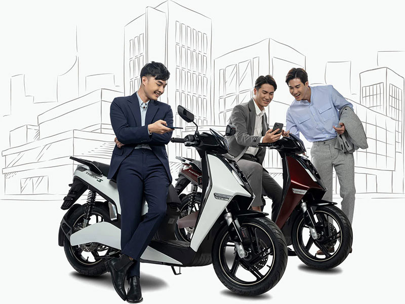 VinFast là thương hiệu xe máy điện Việt Nam nhận được nhiều sự đón nhận nồng nhiệt từ người dùng.
