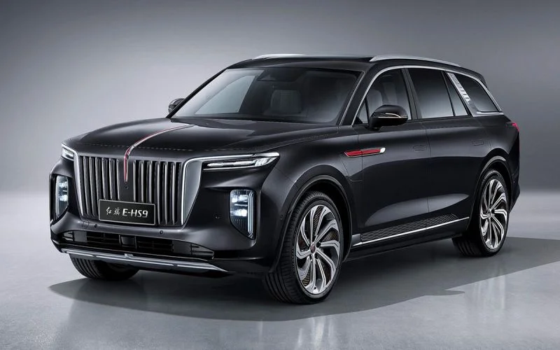 Hongqi – một hãng xe nổi tiếng của Trung Quốc có mức giá hợp lý
