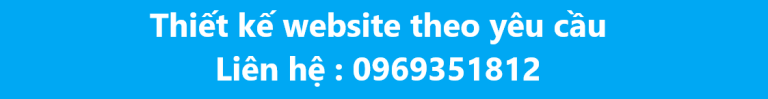 Liên hệ : 0969351812