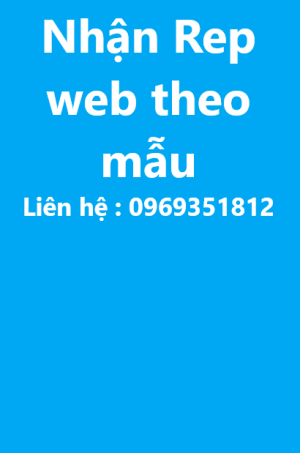 Liên hệ : 0969351812