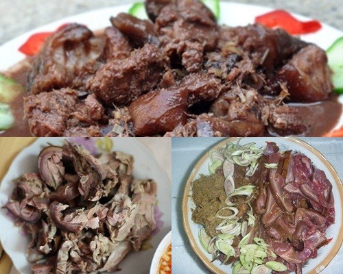 Những món ăn từ thịt mèo vừa ngon vừa chữa bệnh