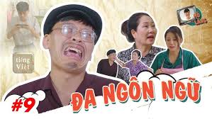 Mõ làng #9 | Đa ngôn ngữ – Trung Ruồi x Lê Thơm x Khánh Ly x Trang Abby x Thục Anh