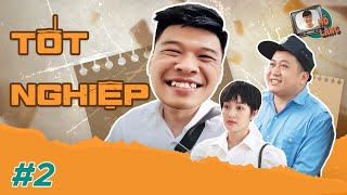 Mõ làng #2 | Tốt nghiệp – Trung Ruồi x Trung  Ếch x Trang Abby x Thục Anh