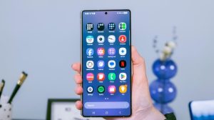 Trên tay Samsung Galaxy S25 Ultra tại Việt Nam: Tiếp tục dẫn đầu cuộc đua AI, chip Snapdragon 3nm đầu tiên