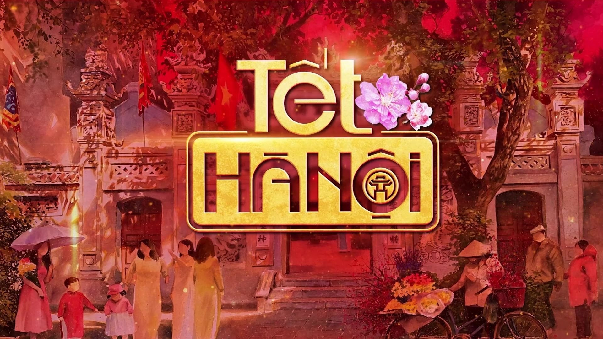 Loạt chương trình truyền hình Tết đặc sắc, đậm chất Hà Nội