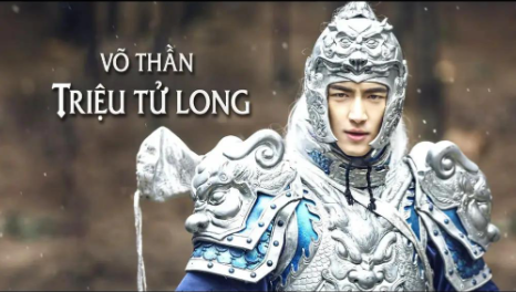 Triệu Tử Long – Chiến binh vĩ đại bậc nhất thời Tam Quốc