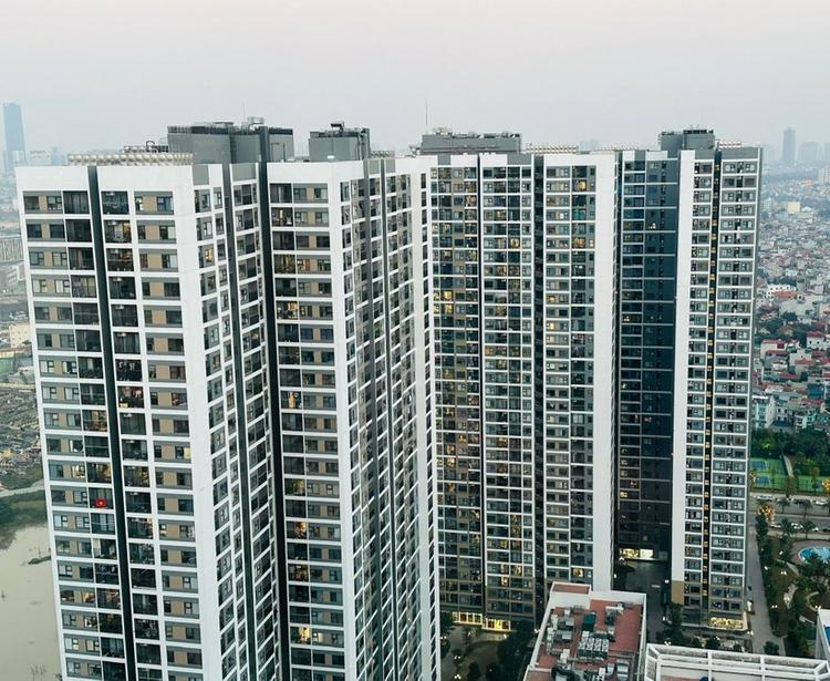 Nguồn Cung Bất Động Sản Mới Dồi Dào Trong Năm 2025