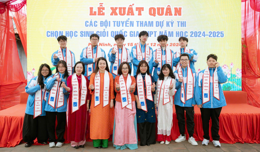 Đưa tiếng Anh trở thành ngôn ngữ thứ 2 trong trường học: Hạt nhân lan tỏa