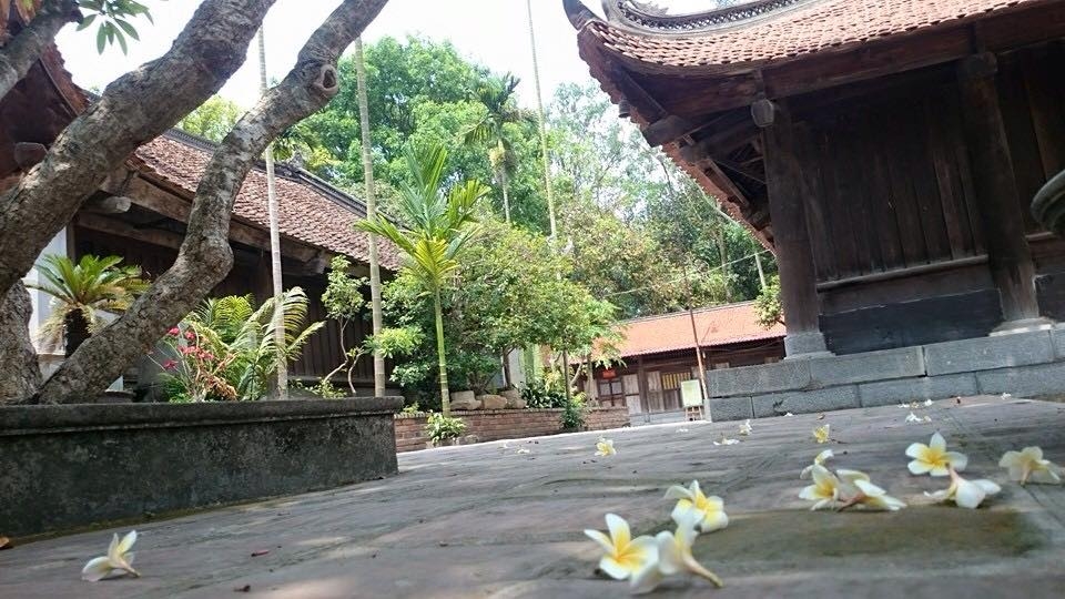  Hành trình du lịch theo dấu chân Phật Hoàng